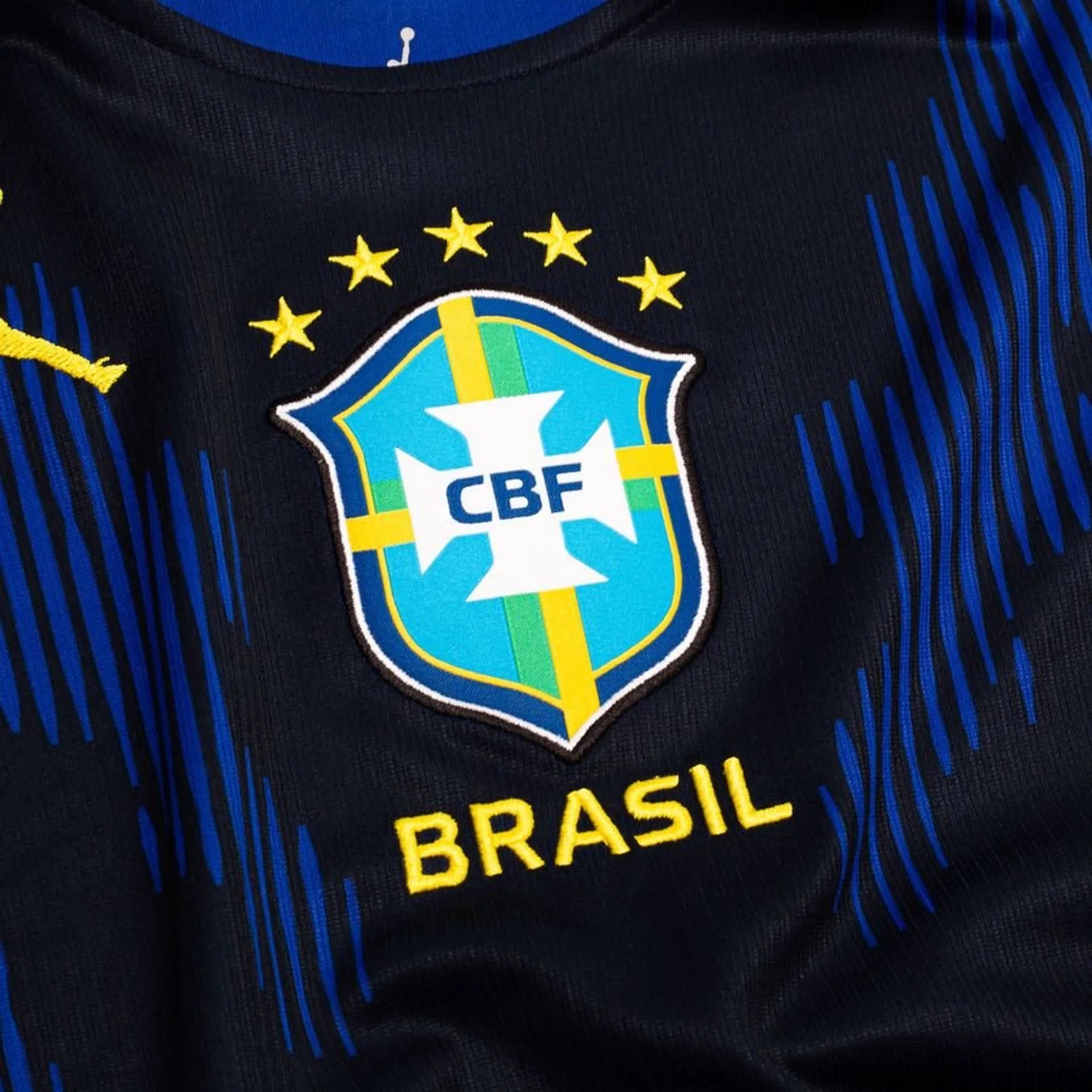 BRAZIL 2026 AWAY KIT