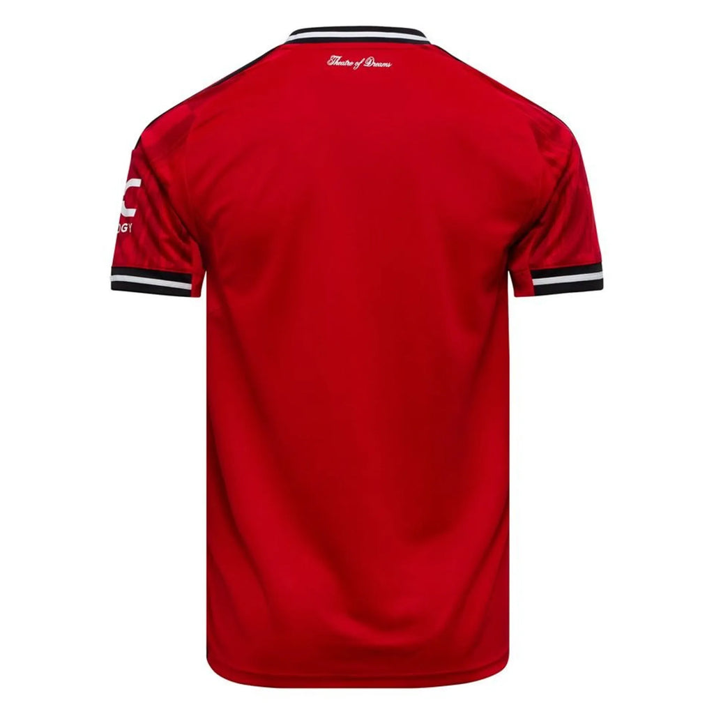 MANCHESTER UNITED 2025/26 HOME KIT