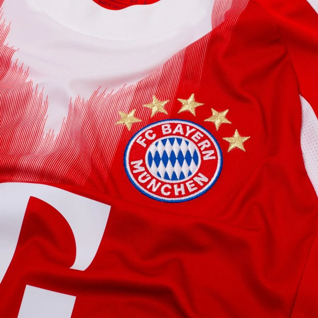 BAYER MUNCHEN 2025/26 HOME KIT