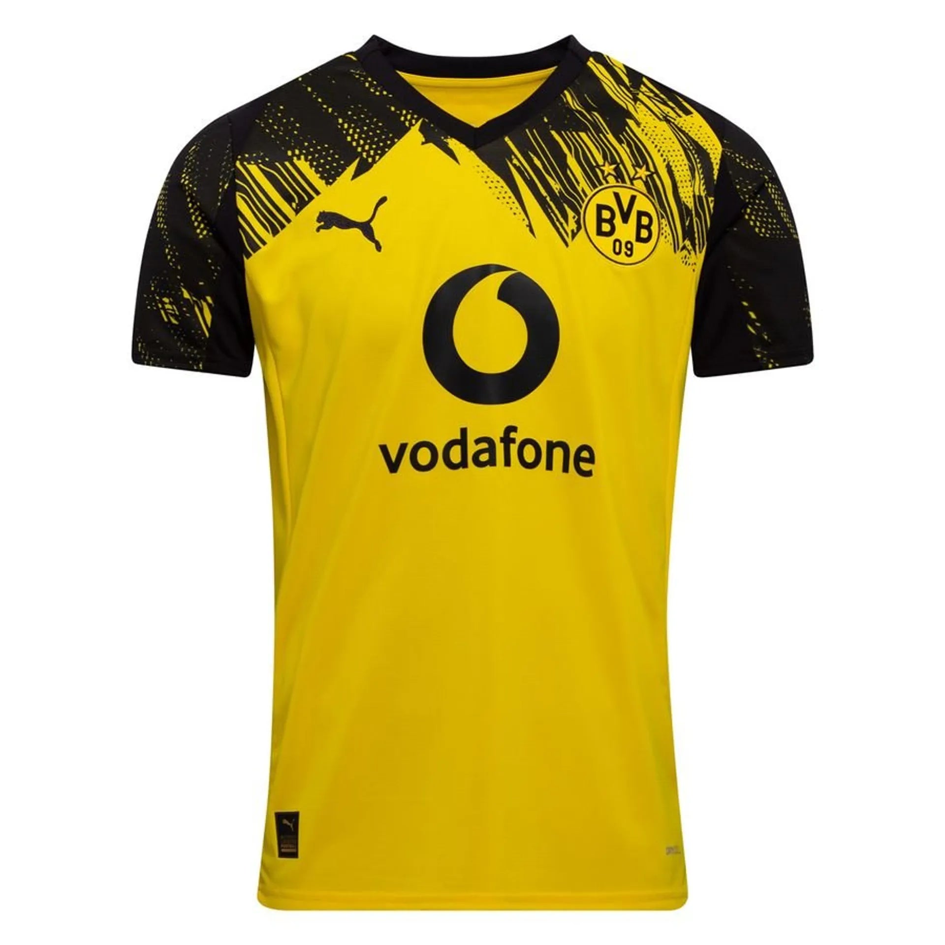 BORUSSIA DORTMUND 2025/26 HOME KIT