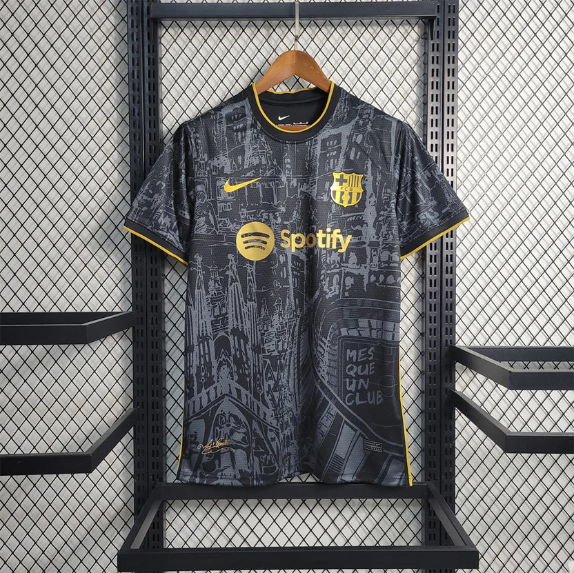 25-26 Barcelona - Hasta La Muerte