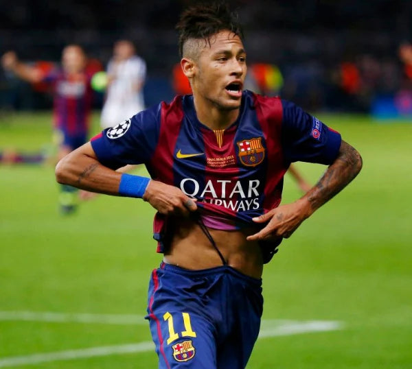 NEYMAR BARCELONA HOME FINAL UCL 2014/15