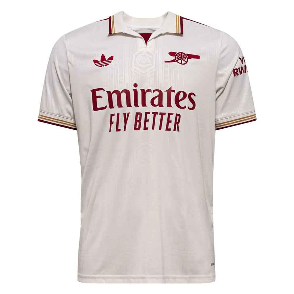 ARSENAL 2025/26 THIRD KIT