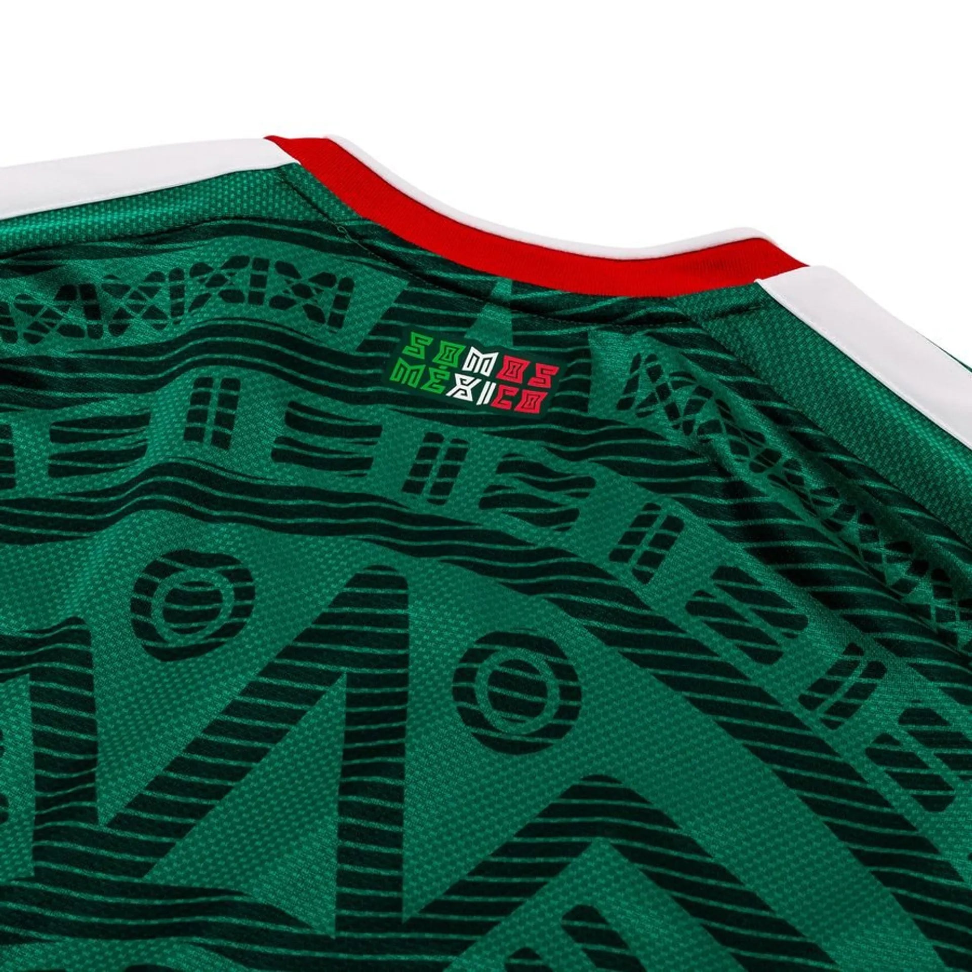 MEXICO 2026 HOME KIT