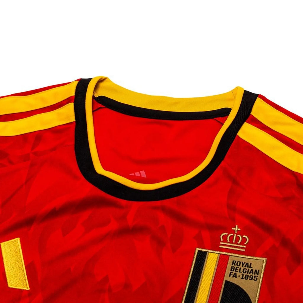 BELGIUM 2026 HOME KIT