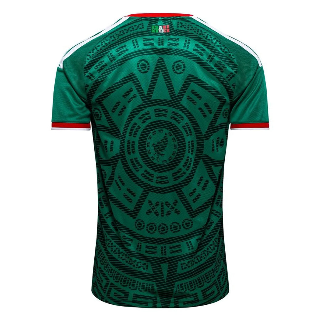 MEXICO 2026 HOME KIT