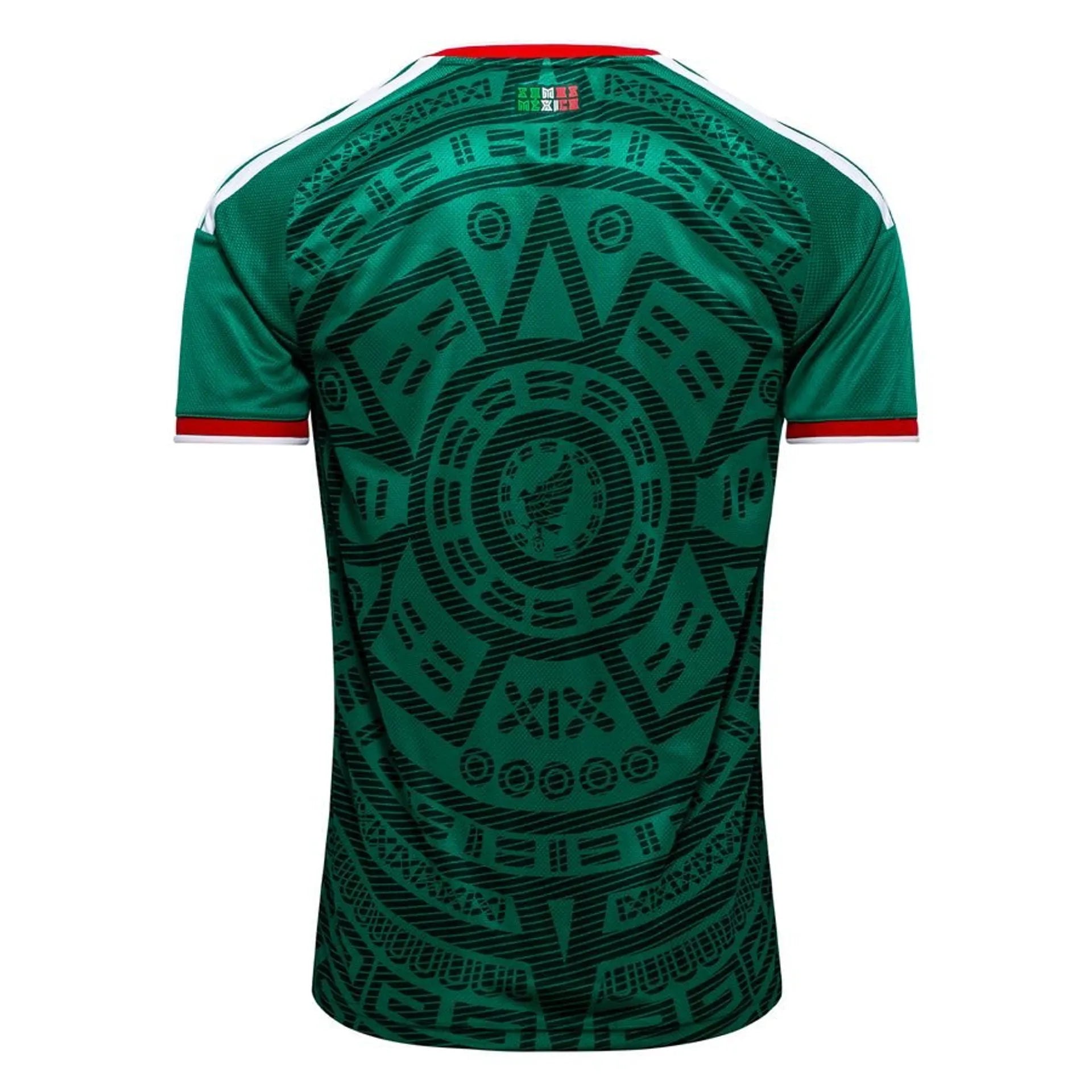 MEXICO 2026 HOME KIT