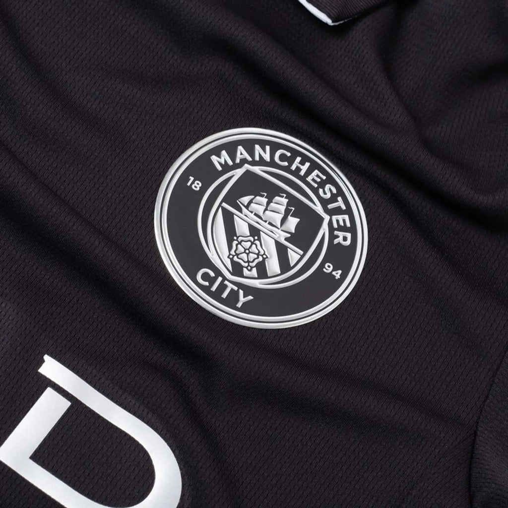 MANCHESTER CITY 2025/26 AWAY KIT