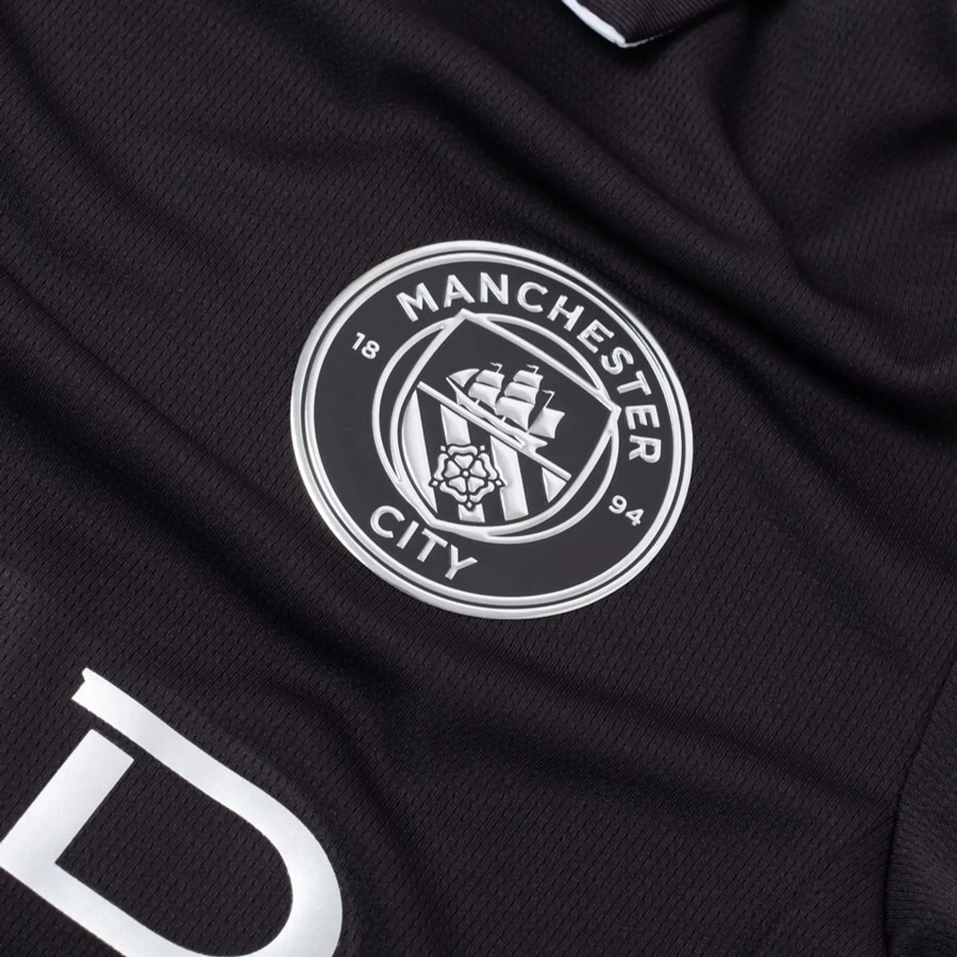 MANCHESTER CITY 2025/26 AWAY KIT