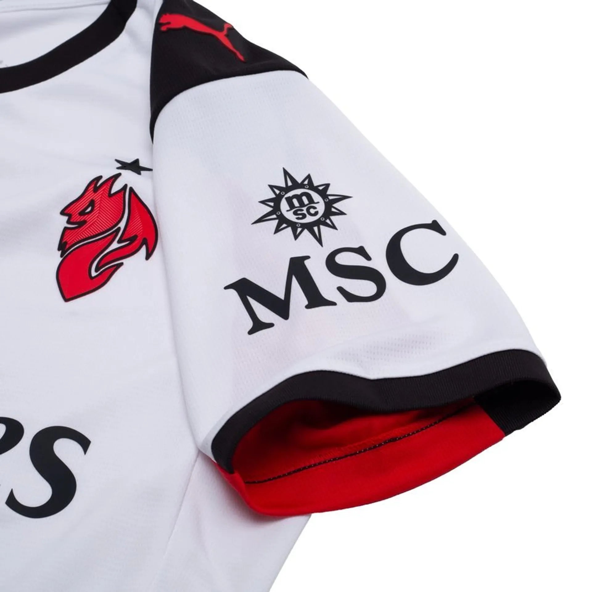 MILAN 2026 AWAY KIT