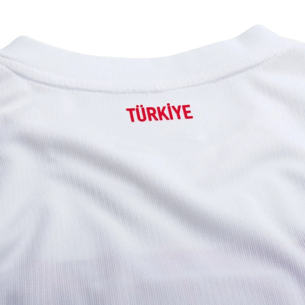 TURKEY 2026 AWAY KIT