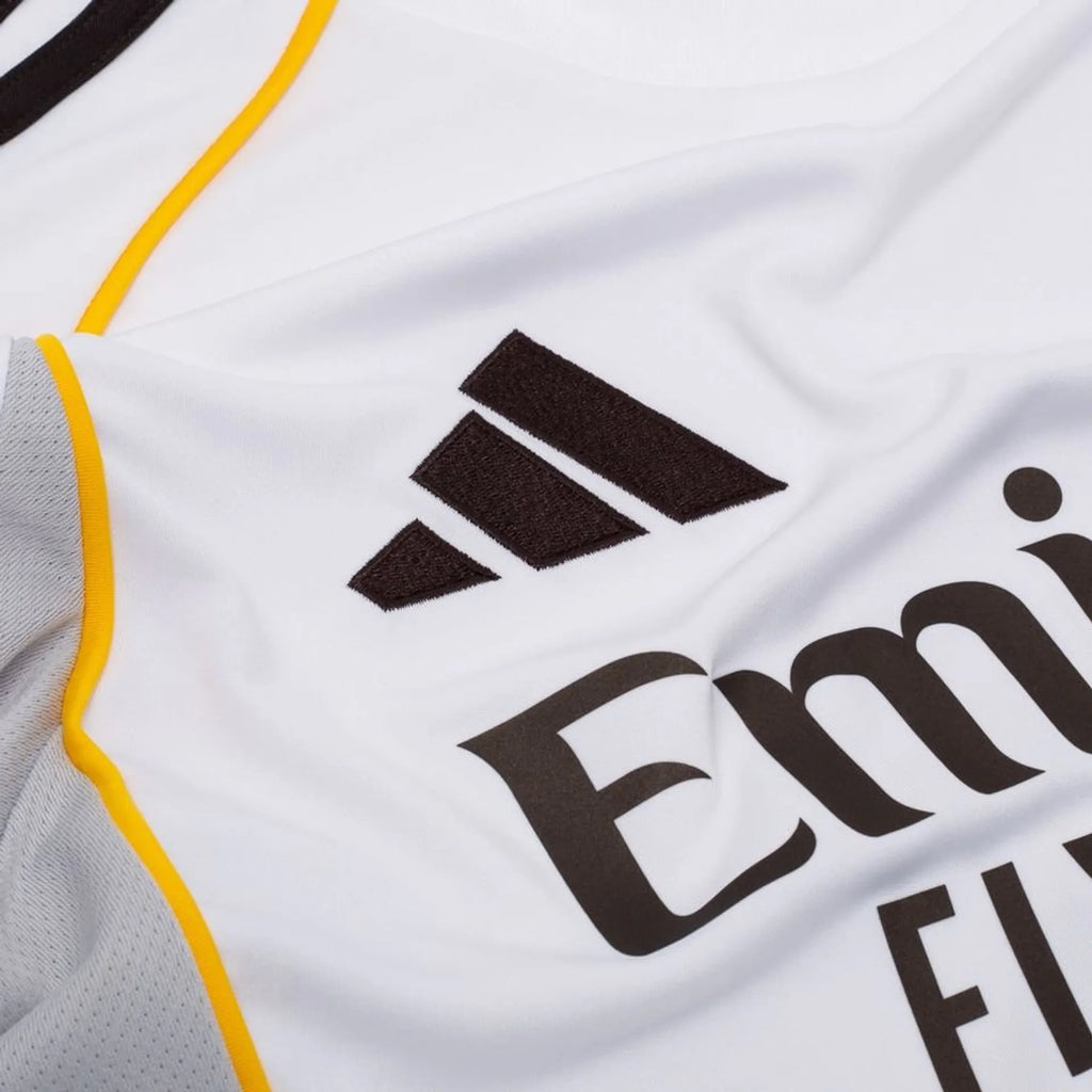 REAL MADRID 2025/26 HOME KIT