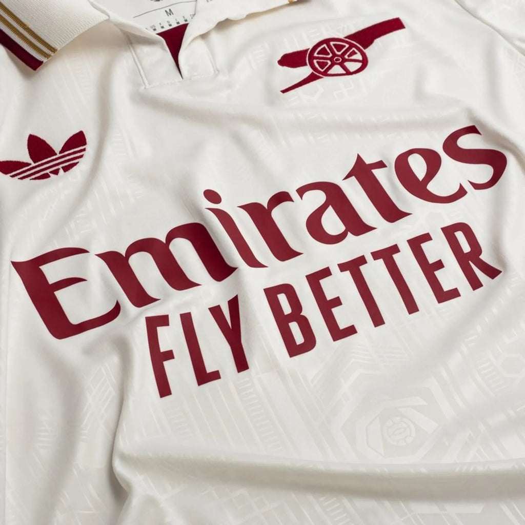 ARSENAL 2025/26 THIRD KIT