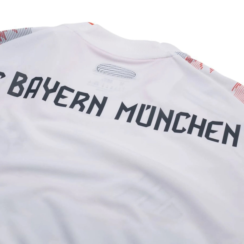 BAYER MUNCHEN 2025/26 AWAY KIT