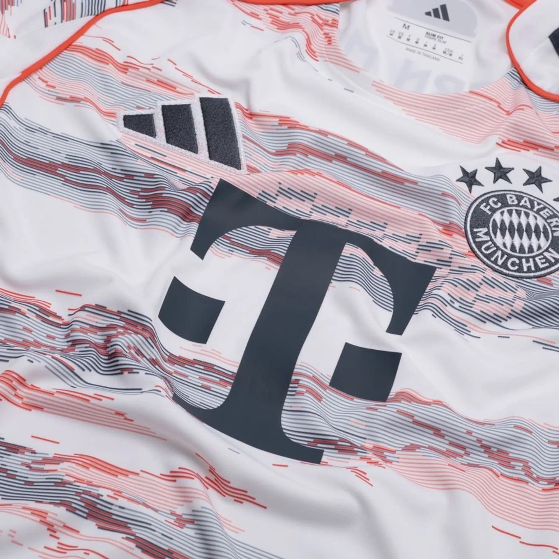 BAYER MUNCHEN 2025/26 AWAY KIT