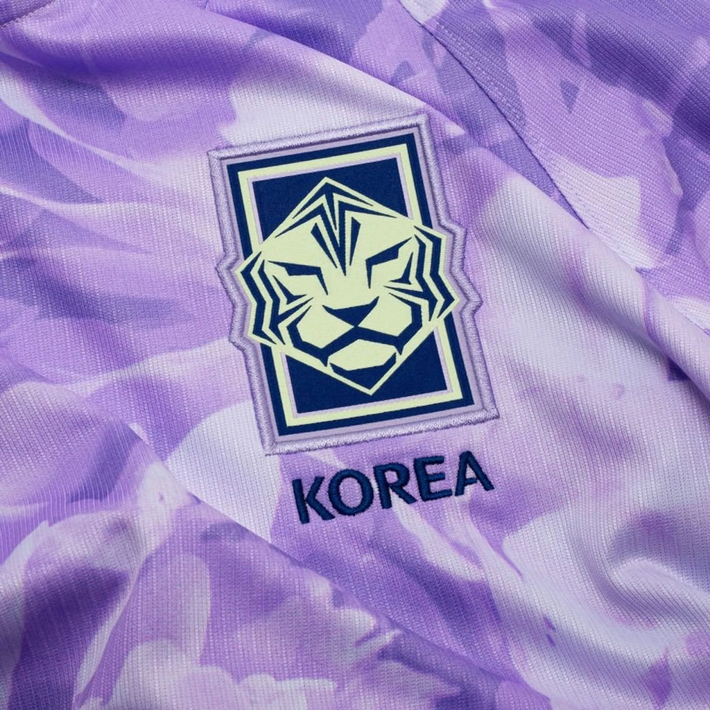 SOUTH KOREA 2026 AWAY KIT