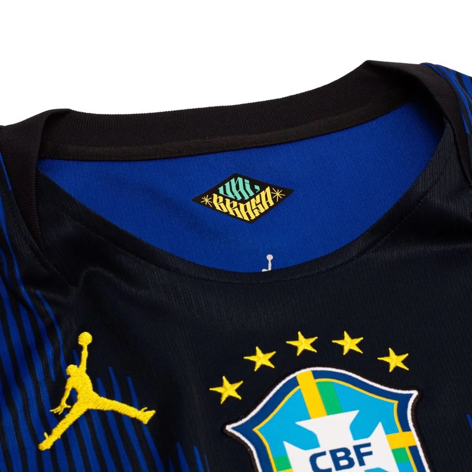 BRAZIL 2026 AWAY KIT