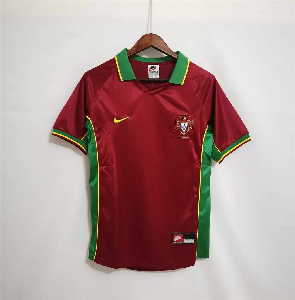 PORTUGAL HOME 1998
