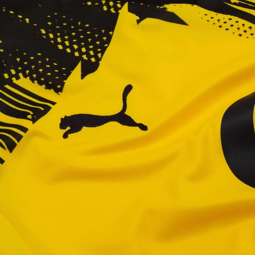 BORUSSIA DORTMUND 2025/26 HOME KIT