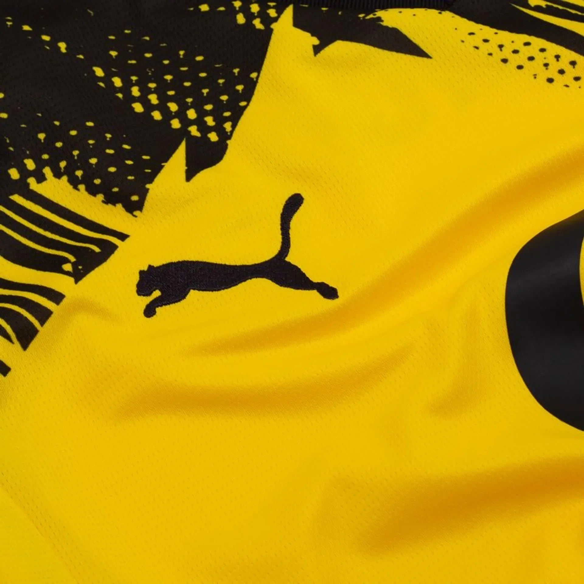 BORUSSIA DORTMUND 2025/26 HOME KIT