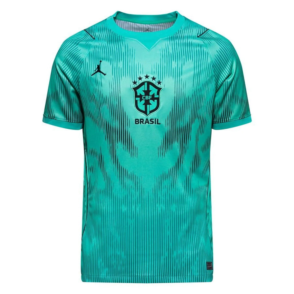 BRAZIL 2026 GOALKEEPER KIT