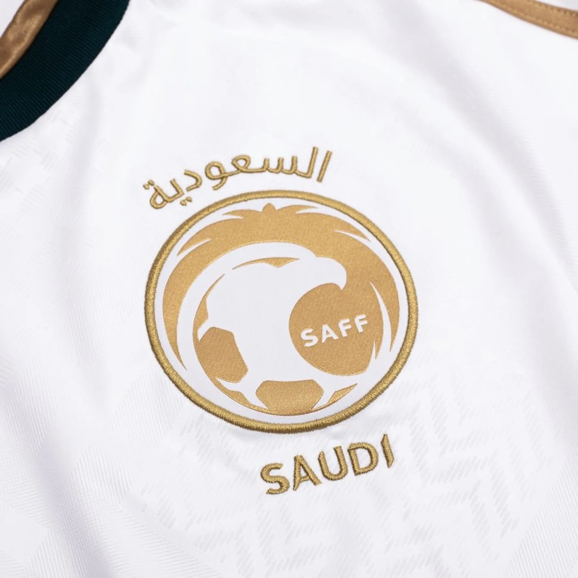 SAUDI ARABIA 2026 AWAY KIT