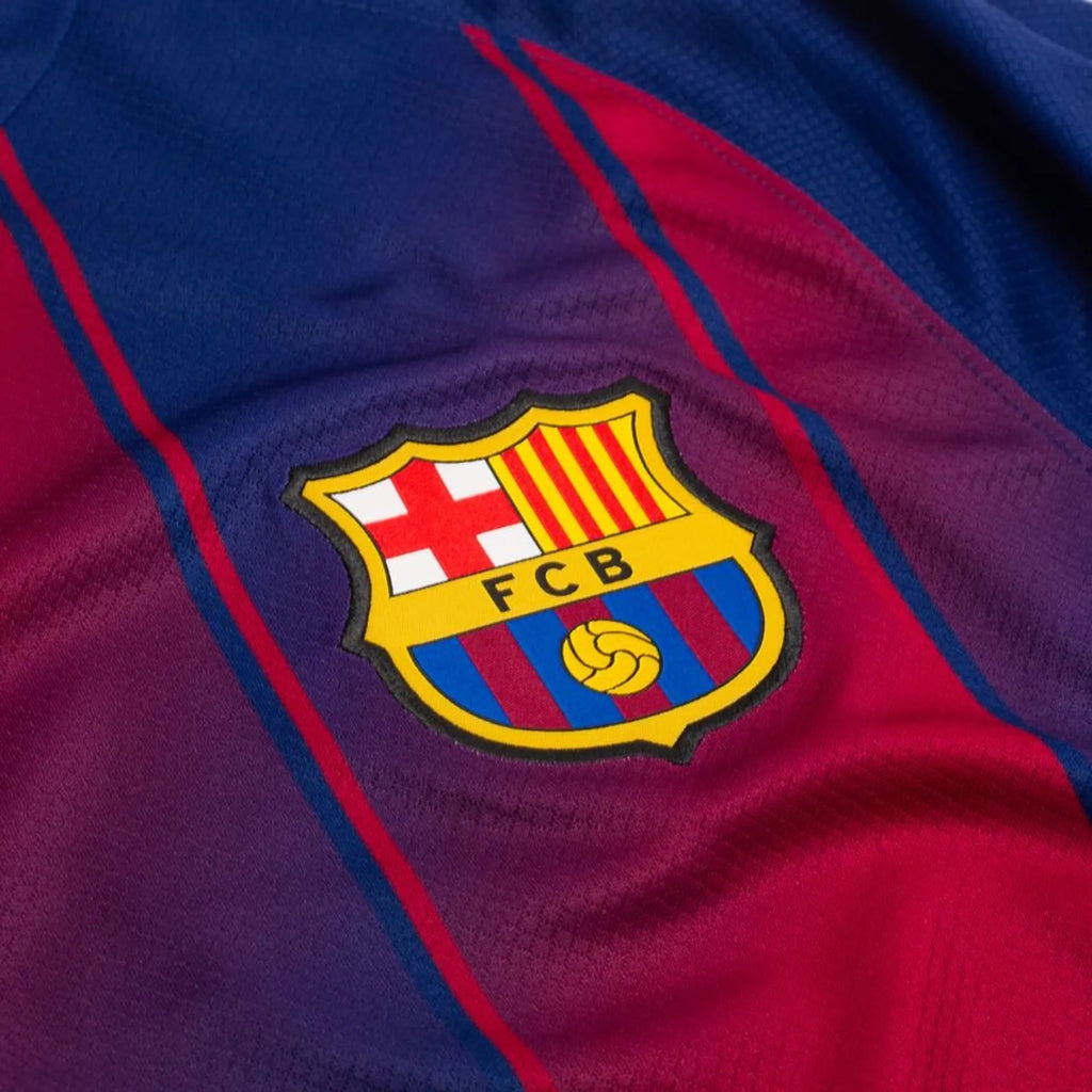 BARCELLONA 2025/26 HOME KIT
