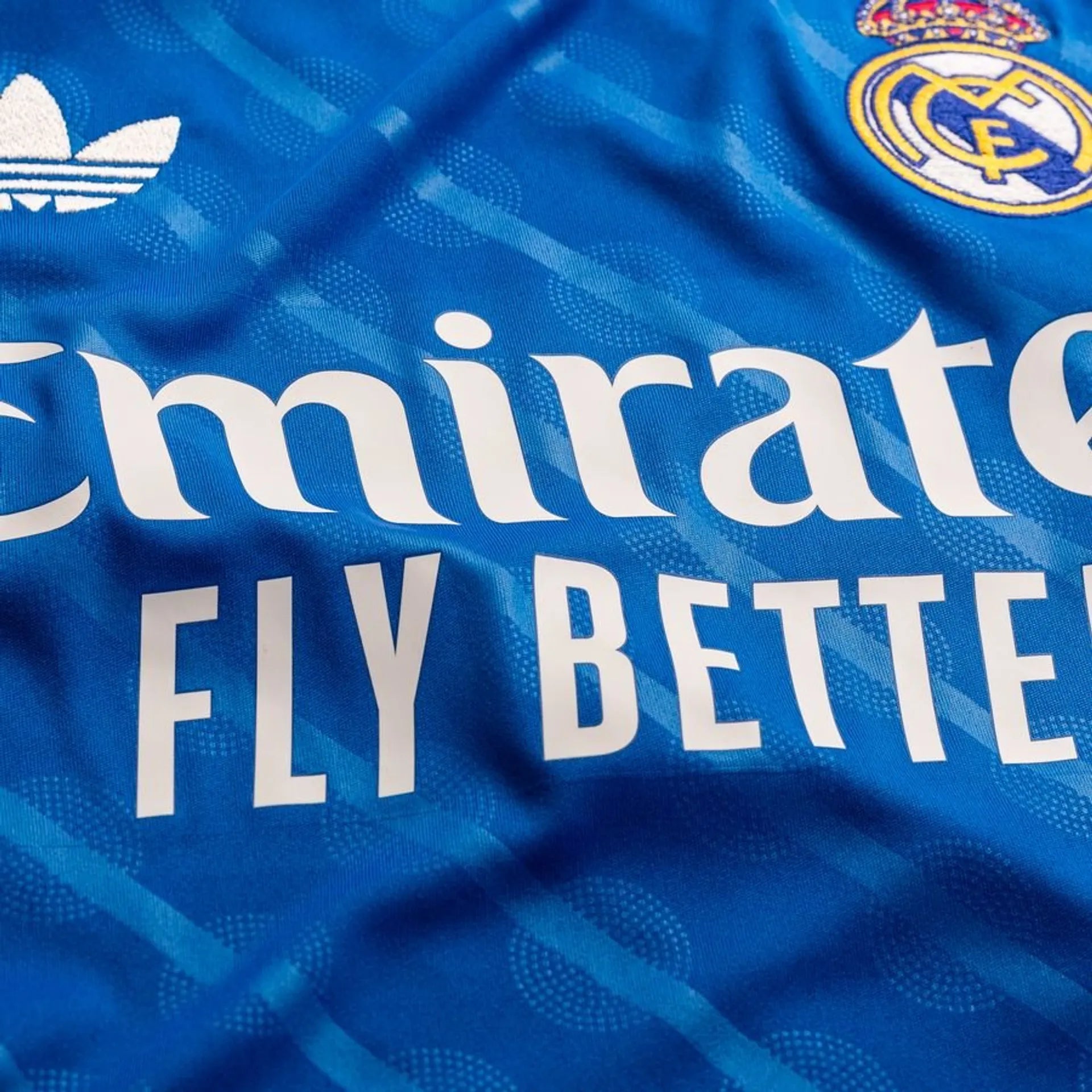 REAL MADRID 2025/26 THIRD KIT
