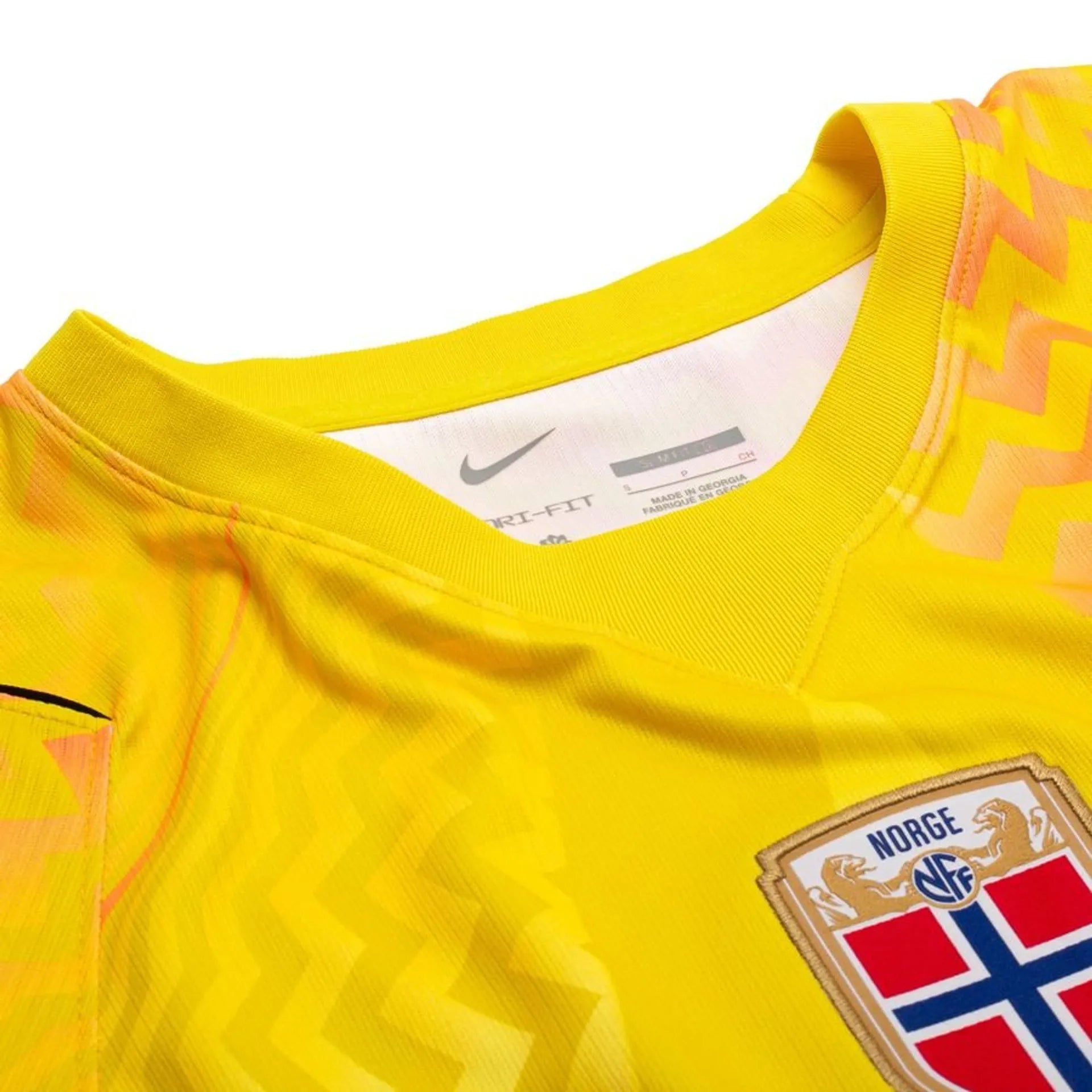 NORWAY 2026 GOALKEEPER KIT