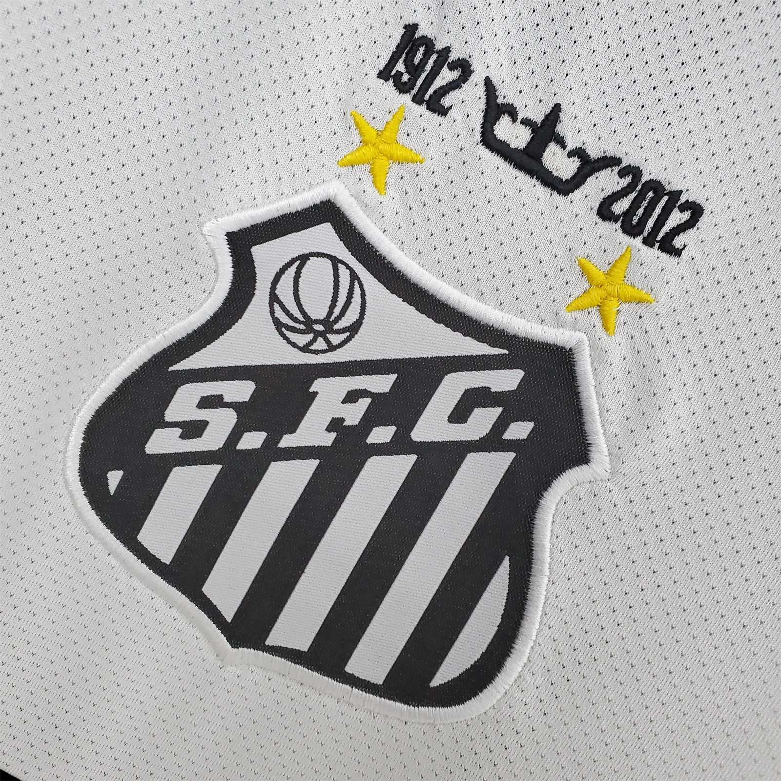 NEYMAR SANTOS HOME 2012/13