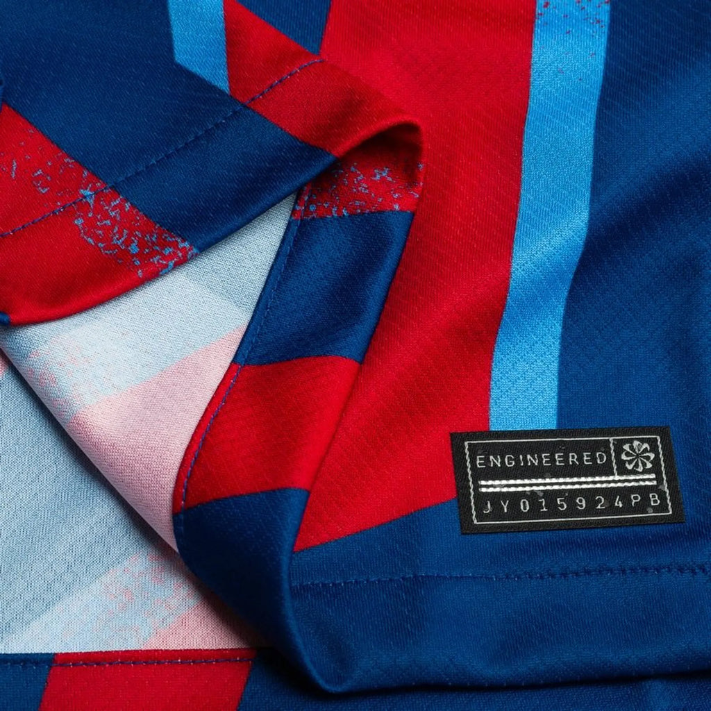 BARCELLONA 2025/26 FOURTH KIT