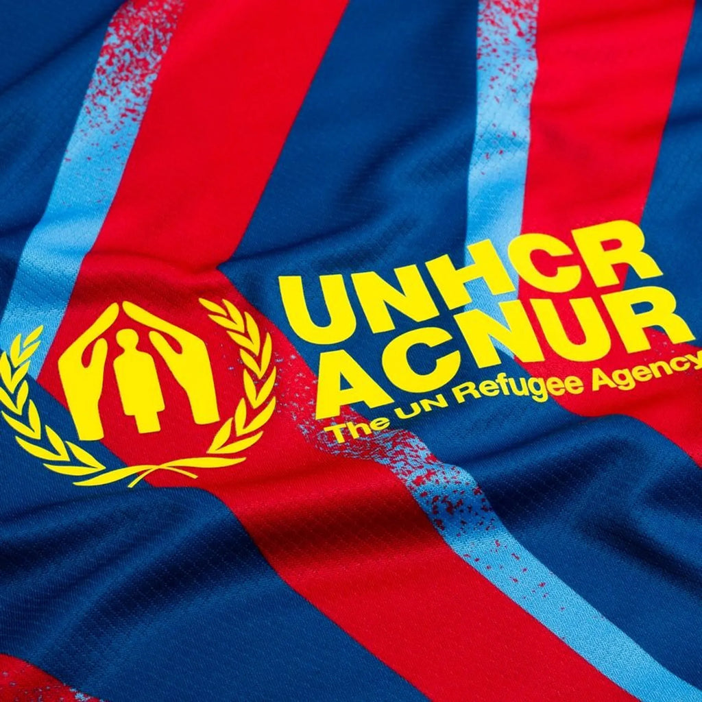 BARCELLONA 2025/26 FOURTH KIT