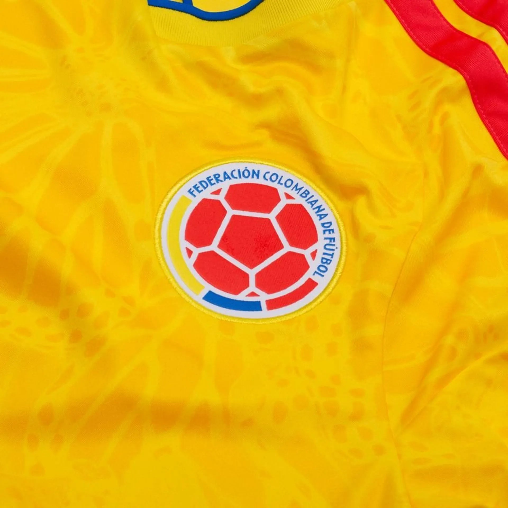 COLOMBIA 2026 HOME KIT