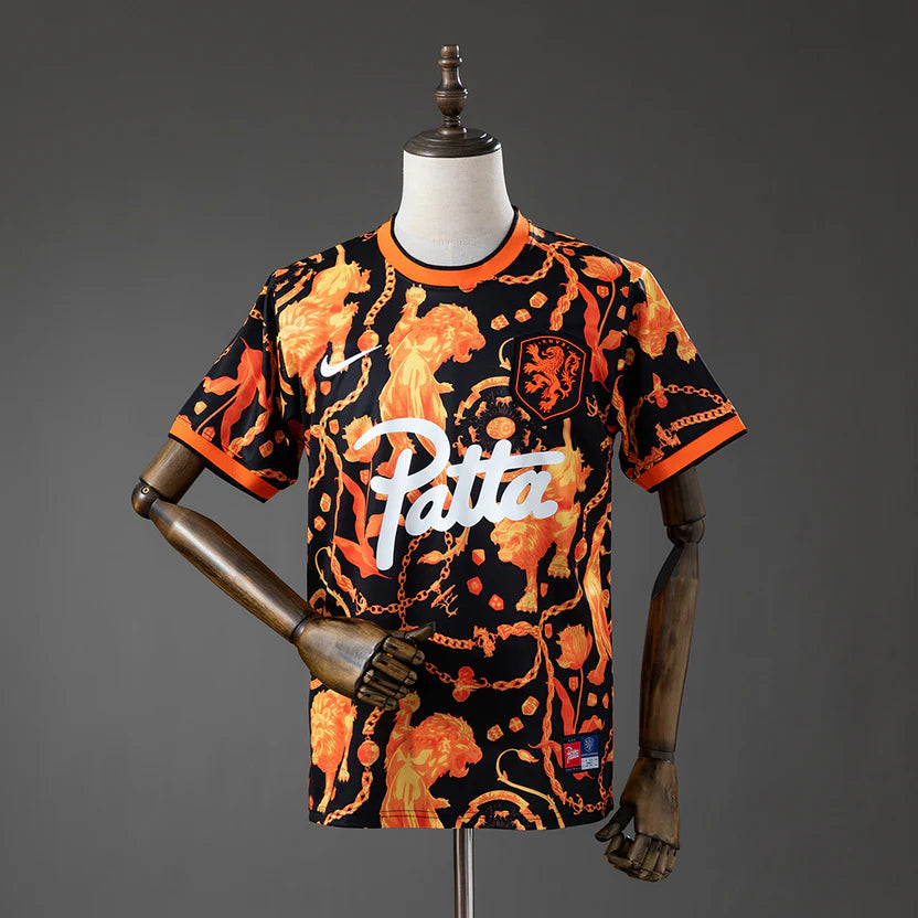Netherlands x Patta 2026 Special Edition