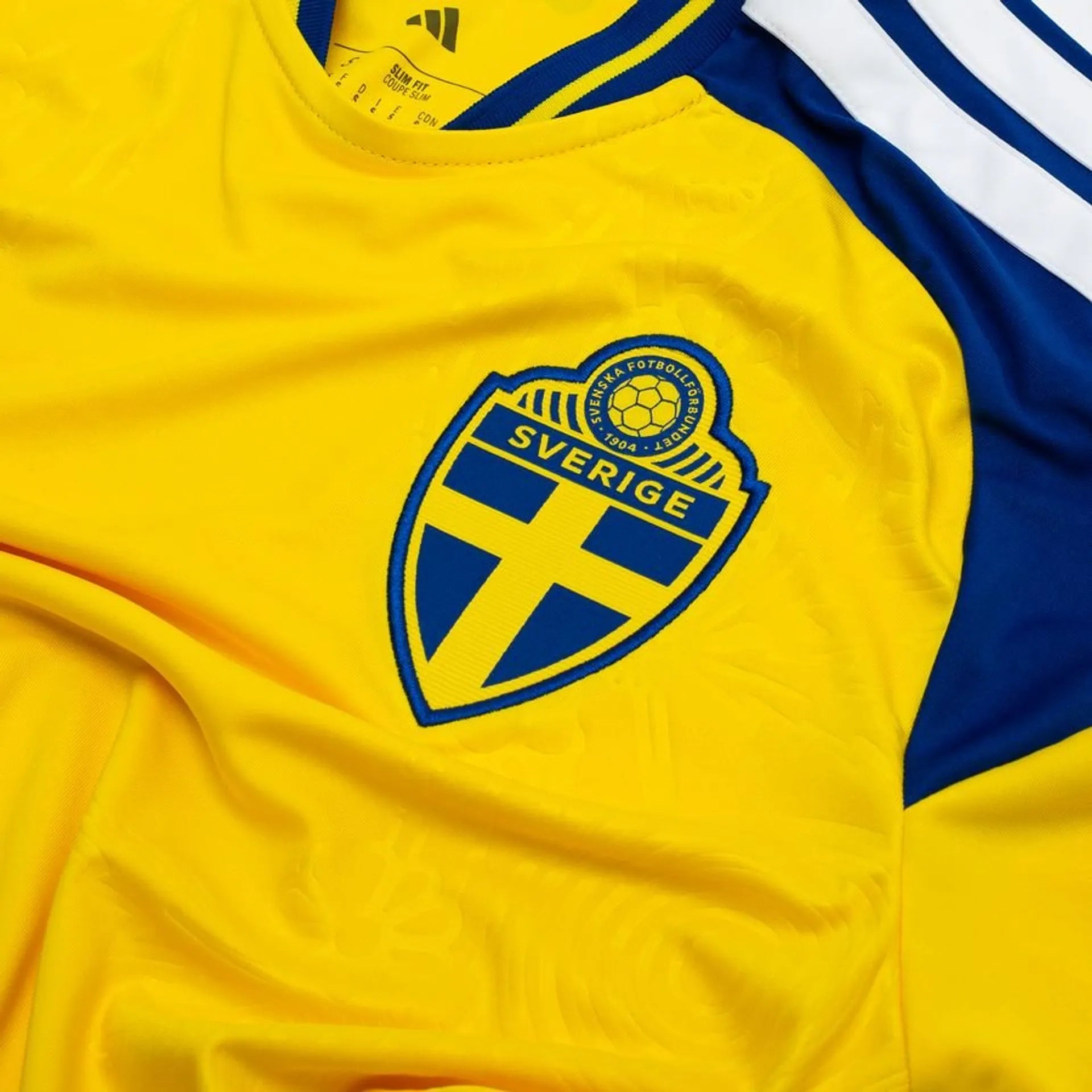 SWEDEN 2026 HOME KIT