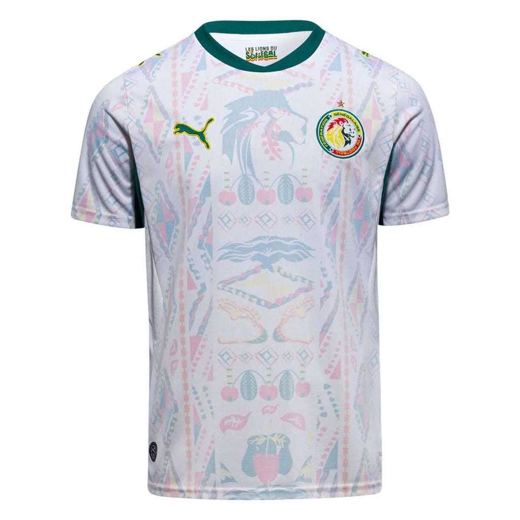 SENEGAL 2026 HOME KIT