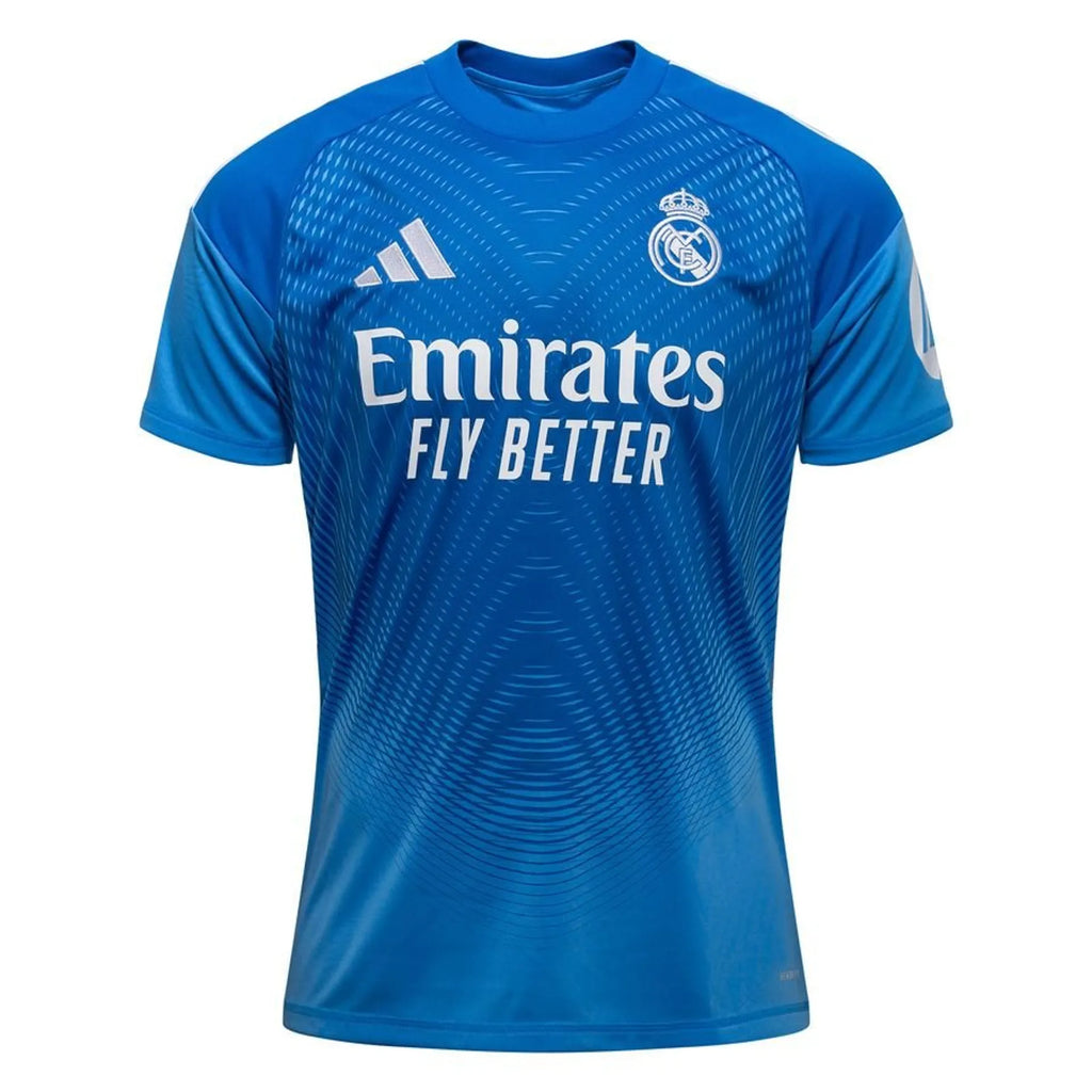 REAL MADRID 2025/26 GOALKEEPER KIT
