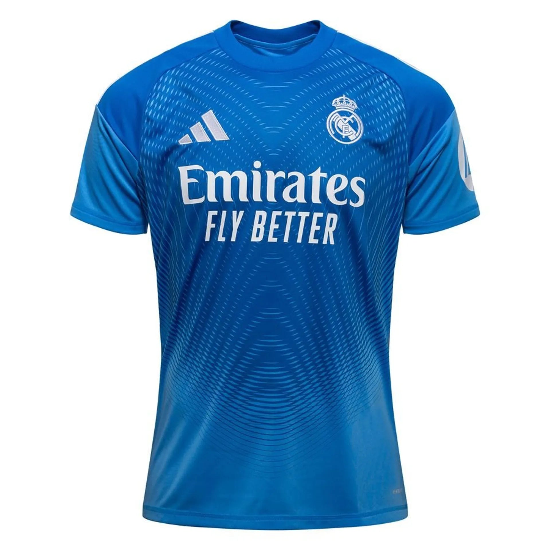 REAL MADRID 2025/26 GOALKEEPER KIT