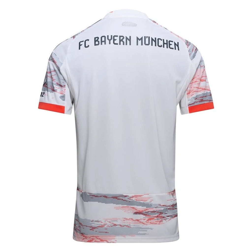 BAYER MUNCHEN 2025/26 AWAY KIT
