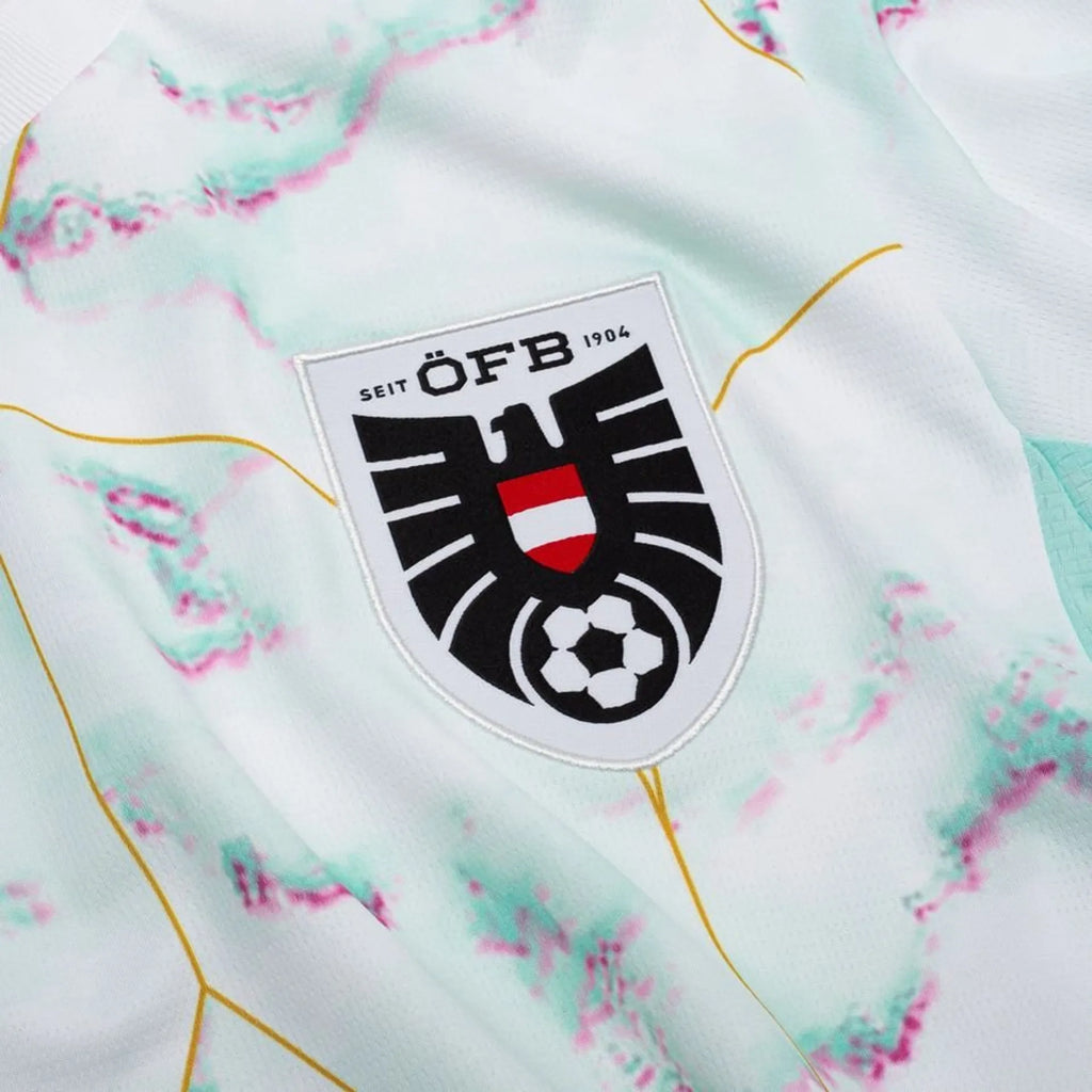 AUSTRIA 2026 AWAY KIT
