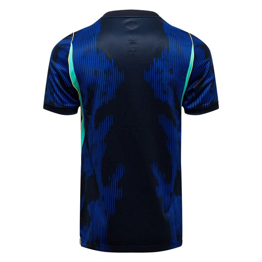 BRAZIL 2026 AWAY KIT