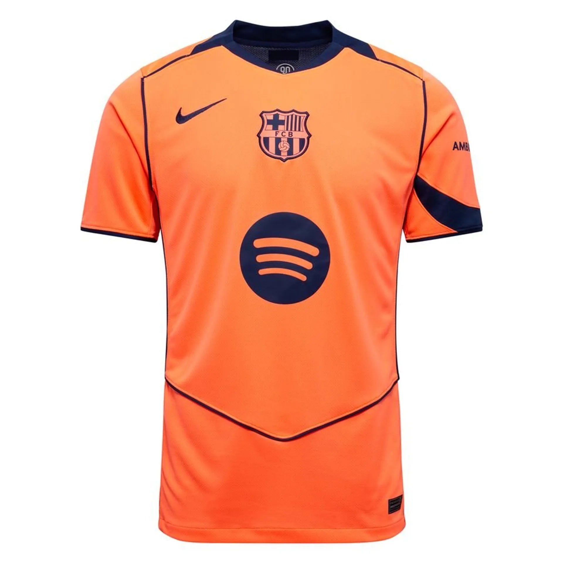 BARCELLONA 2025/26 THIRD KIT