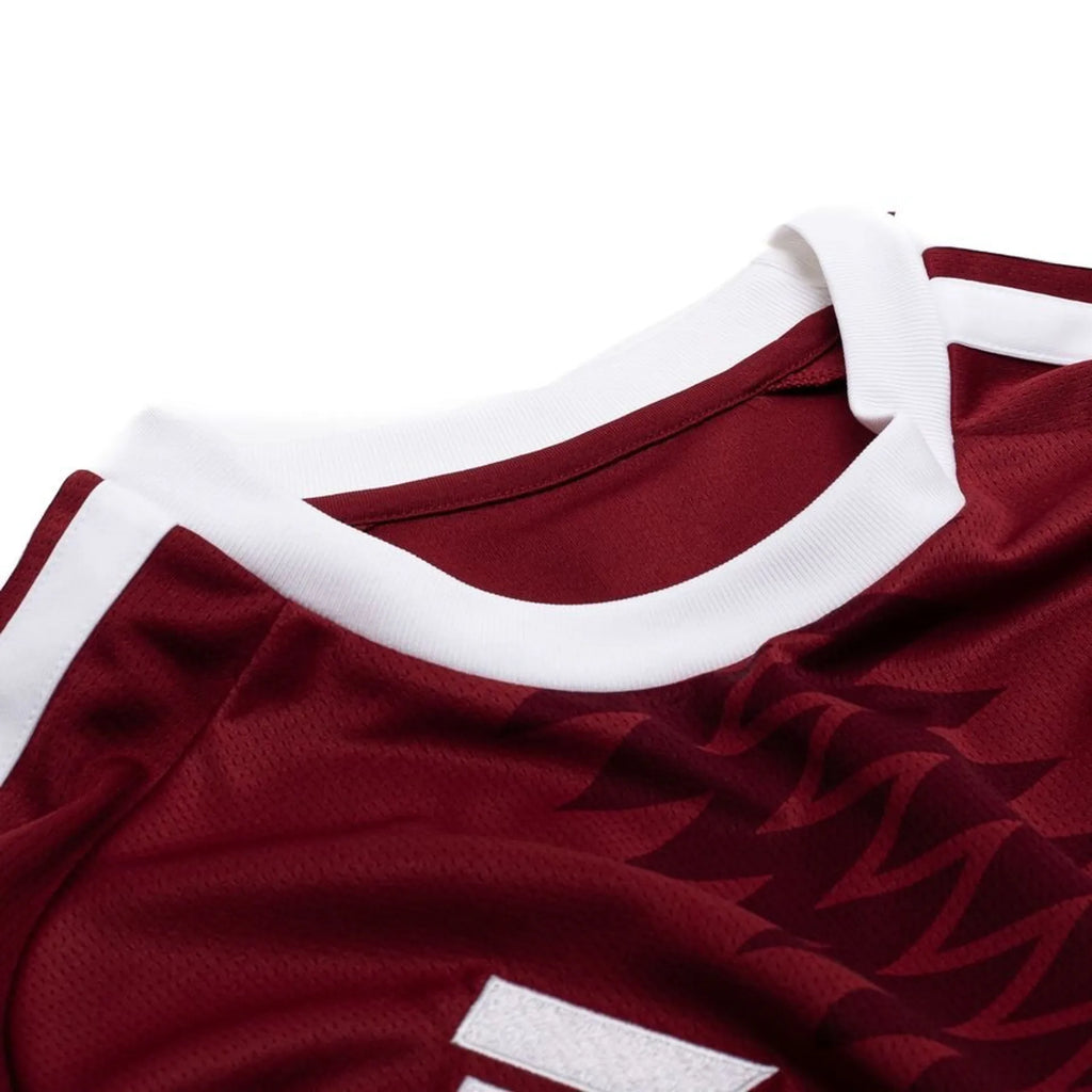 QATAR 2026 HOME KIT