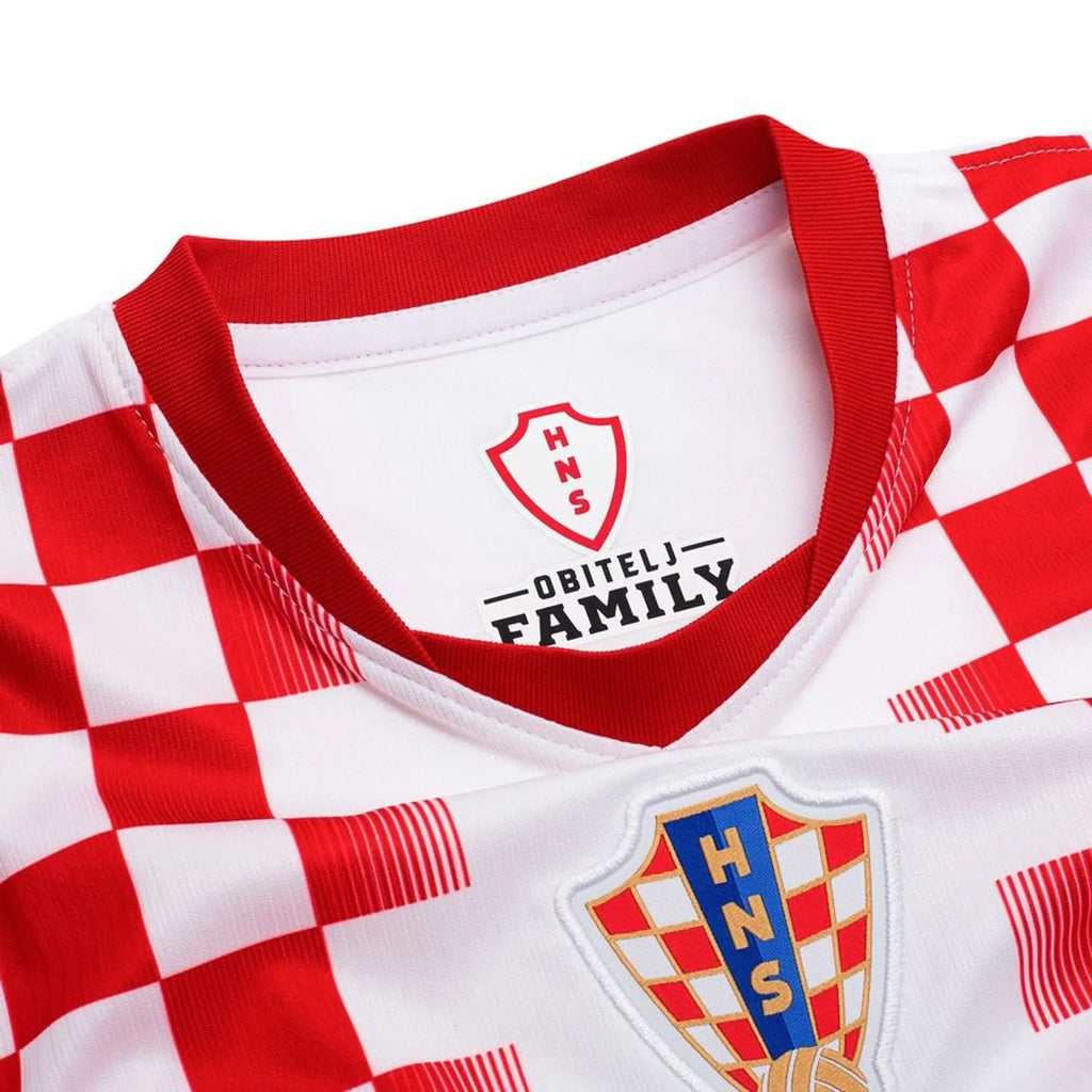 CROATIA 2026 HOME KIT