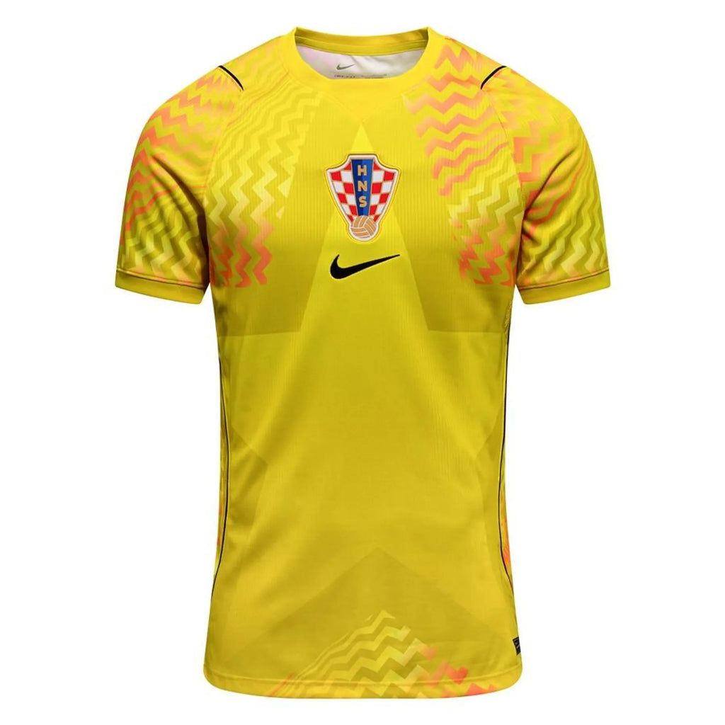 CROATIA 2026 GOALKEEPER KIT