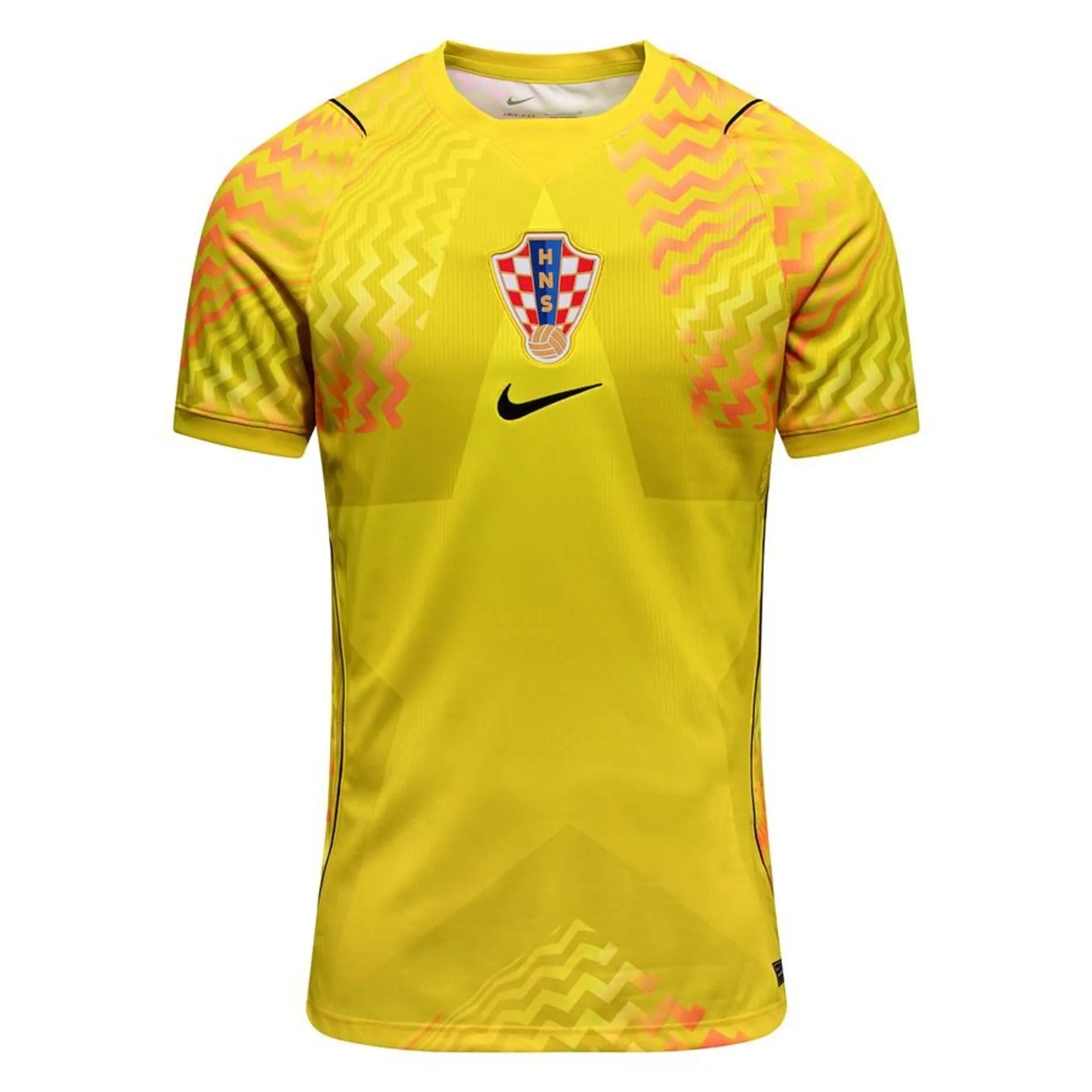 CROATIA 2026 GOALKEEPER KIT