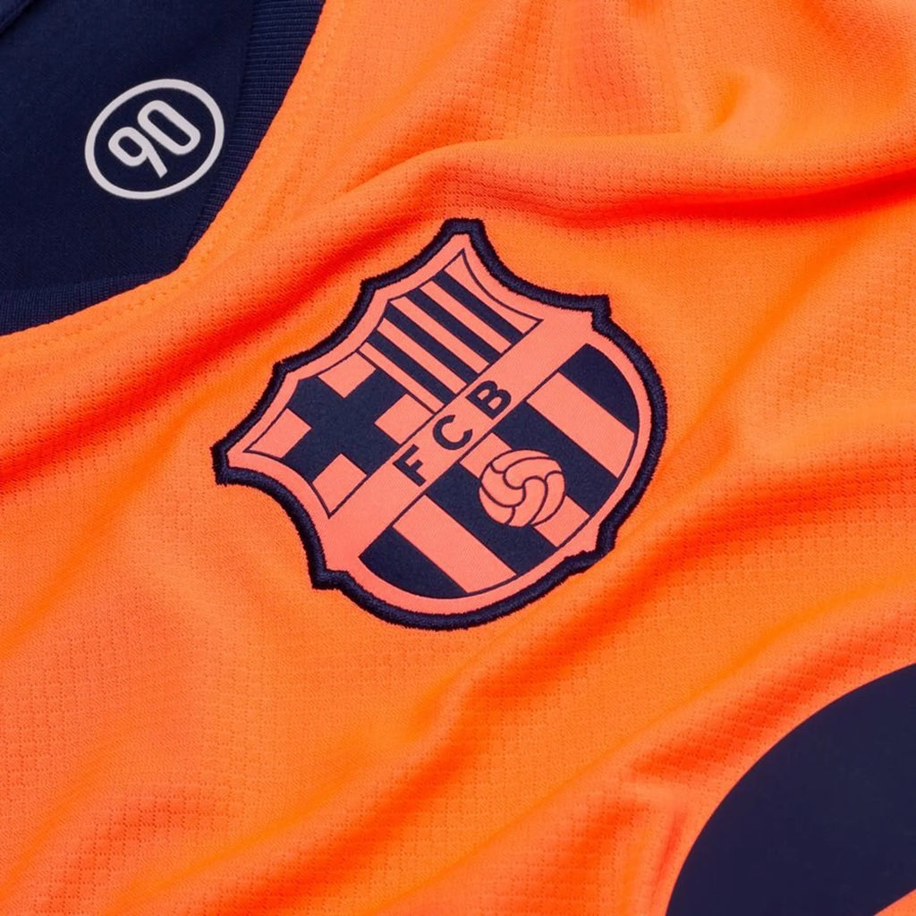 BARCELLONA 2025/26 THIRD KIT