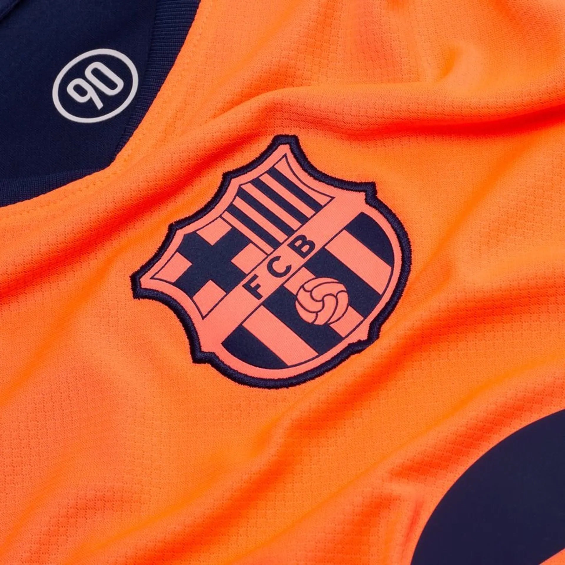 BARCELLONA 2025/26 THIRD KIT