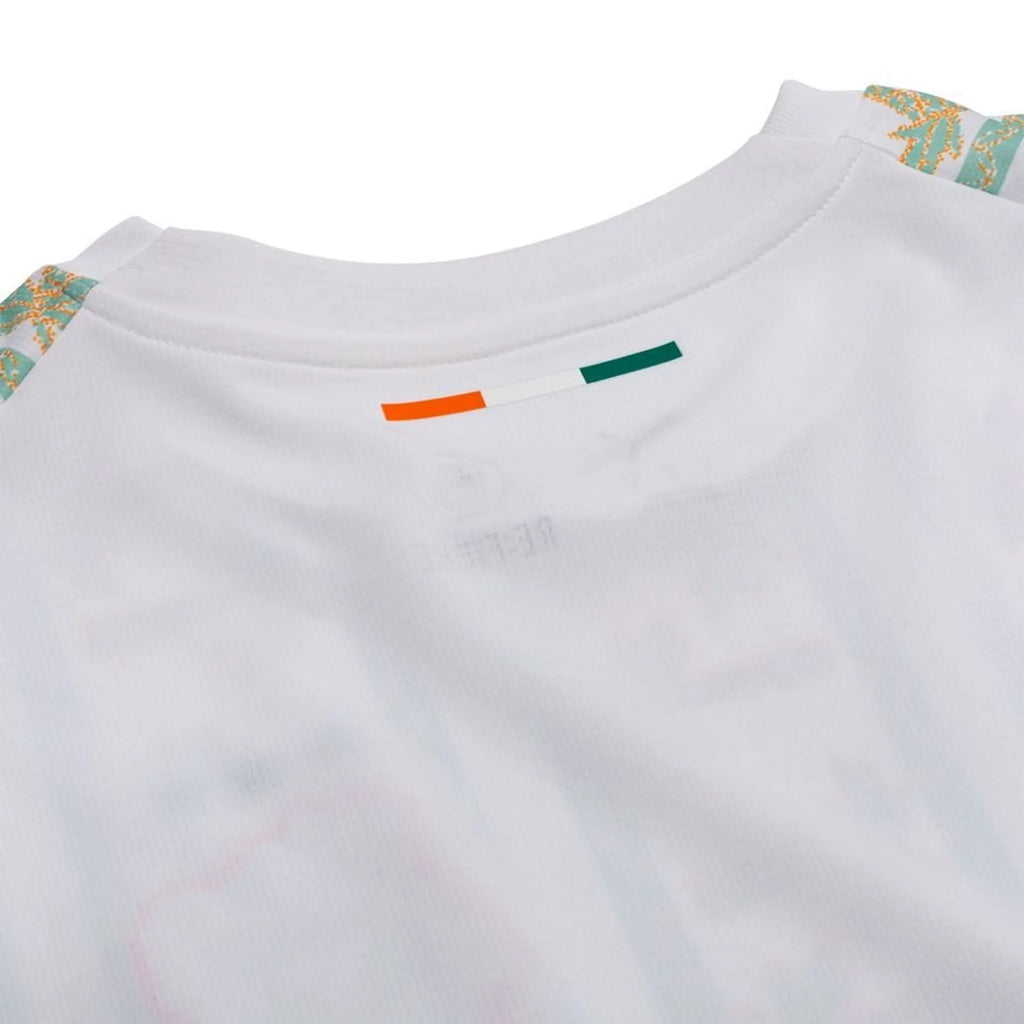 IVORY COAST 2026 AWAY KIT