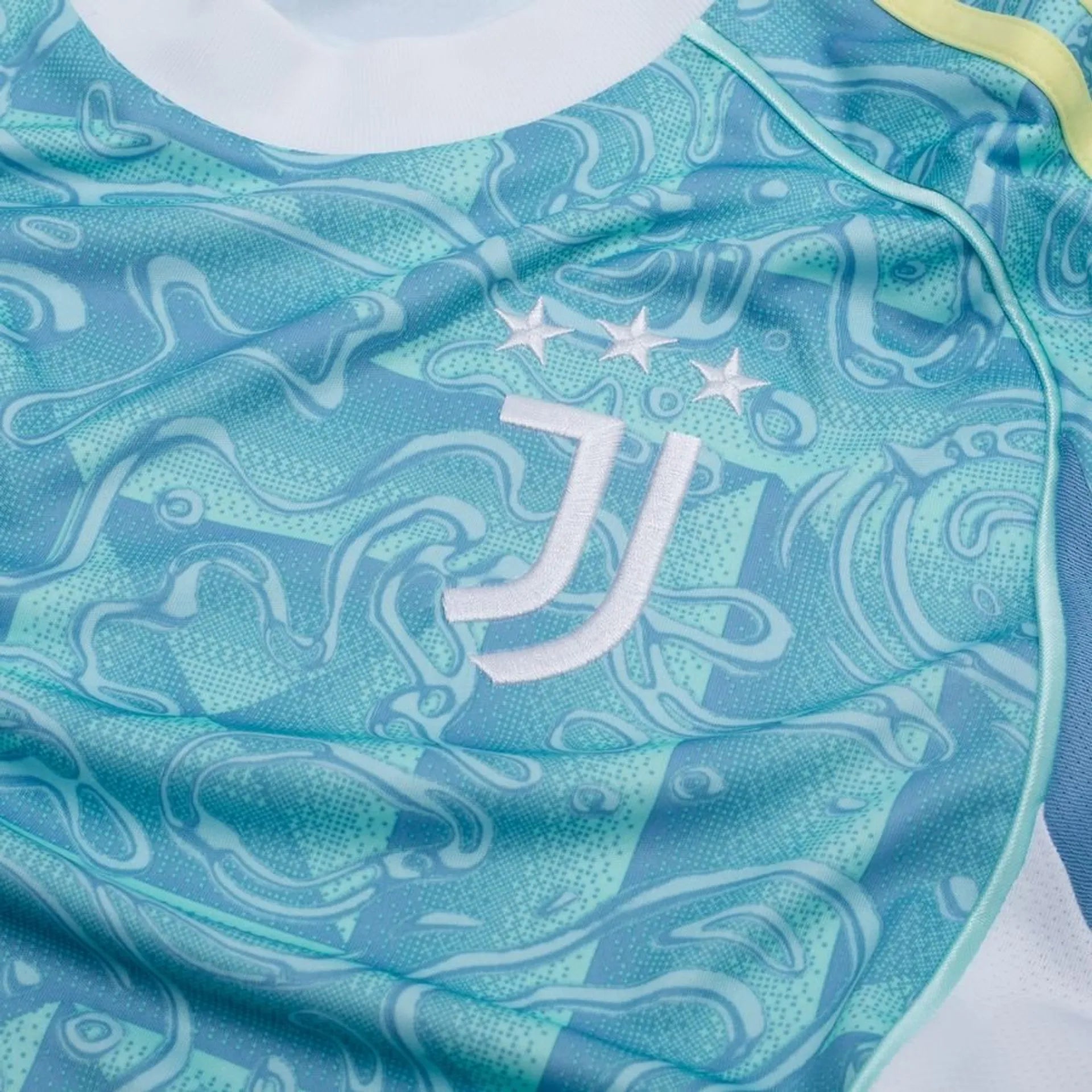 JUVENTUS 2025/26 AWAY KIT